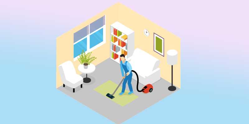 benefit of steam cleaning